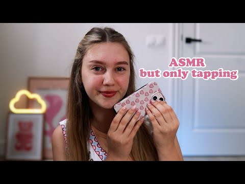 ASMR But Only Tapping