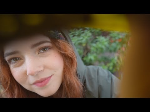 Bundling You Up in the Rain 🌧️ Rambles & Personal Attention ASMR