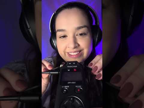 ASMR inaudível 👂 limpando sua orelha🎧✨ #asmrinaudivel #asmrinaudible #asmrbrasil #asmrearcleaning