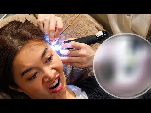 ASMR Ultimate Ear Spa Experience - Ear cleaning and Ear massage in Tokyo