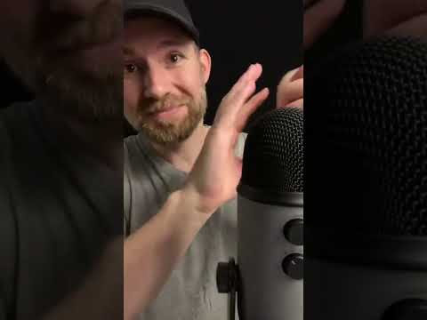 ASMR Mic Scratching Tingles! #shorts #asmrshorts