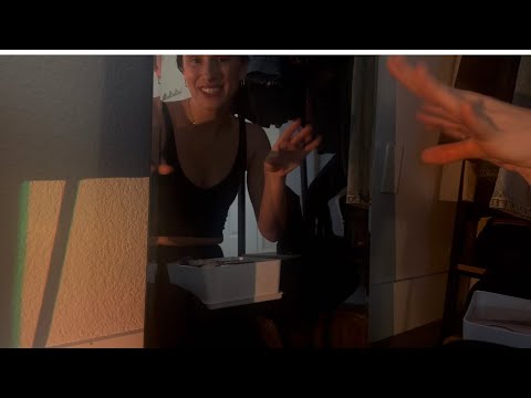 ASMR Pov You’re Watching Me Do My Makeup in the Mirror