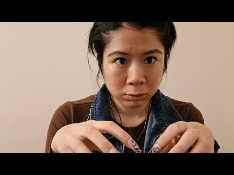 ASMR - Tingly Tapping for RELAXING 💤 (with long nails)