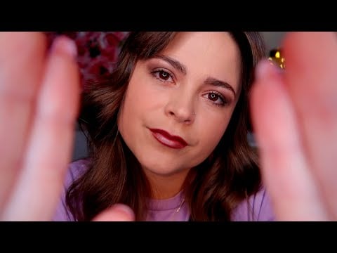 ASMR for When You Feel Overwhelmed (Calm Down & Feel Safe)