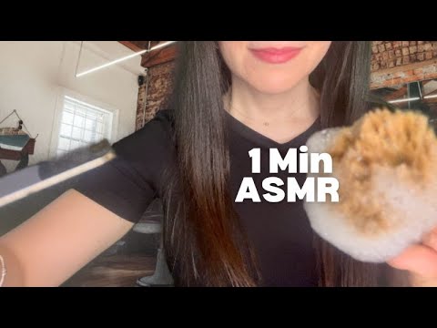 ASMR 1 Minute Roleplay Barber Shop