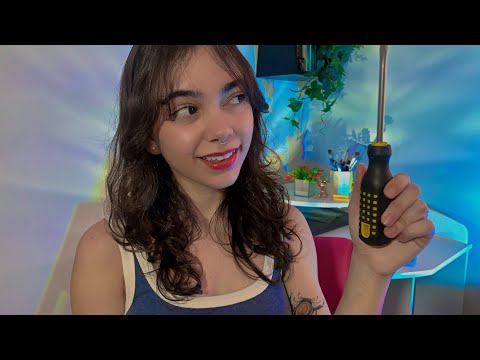 ASMR | Dentista arrancando seu dente