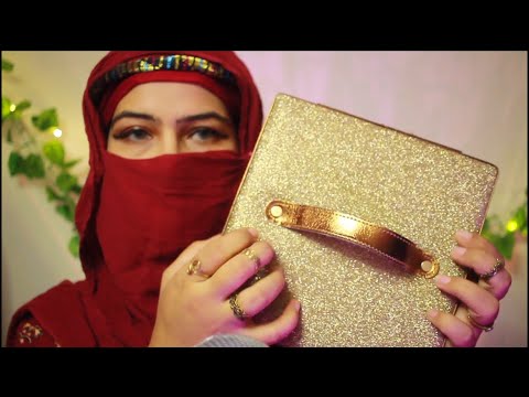 ⚜️ SPA ASMR making you ✨glow✨ like gold