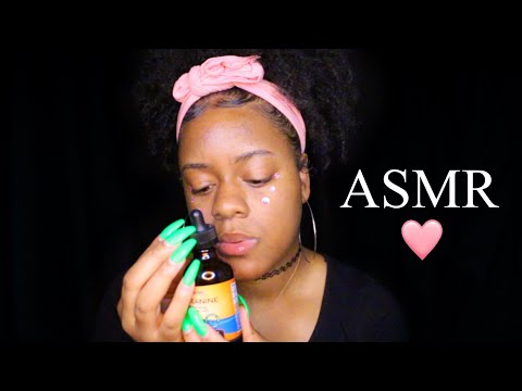 ASMR - EXTREMELY TINGLY TAPPING, LID SOUNDS & WHISPERS ♡💕✨