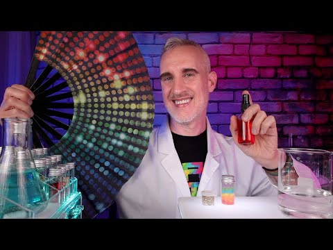 ASMR Chemist Yassified 🏳️‍🌈 Potions for Pride