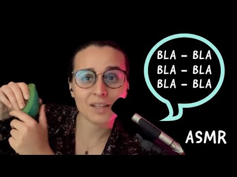 Mes moments ASMR non intentionnel (unintentional) ✨