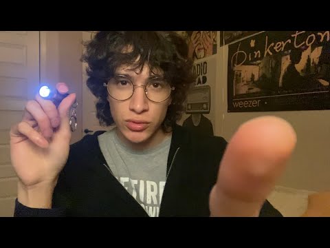 ASMR Follow My Instructions But With Your Eyes Closed (Soft Spoken) 💤