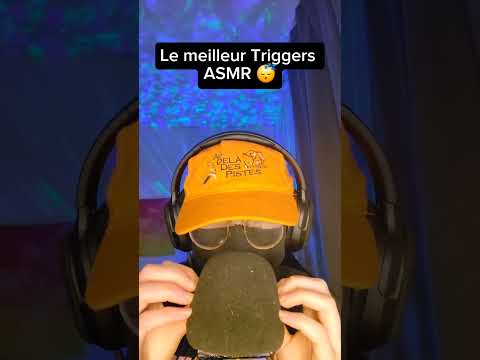 LE MEILLEUR TRIGGER ASMR 😴🤌🤌 #asmrfortnite #detente #asmrfrançais #asmrcommunity #fortnite #pokemon