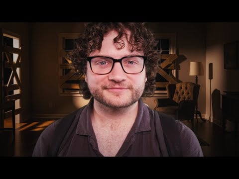 Visit From A Friend During Curfew [ASMR]