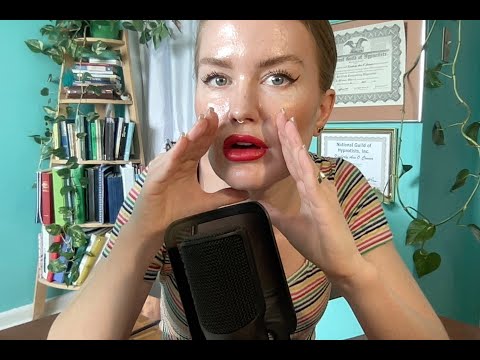 ASMR ✨ DEEP SLEEP ✨ HYPNOSIS ✨Let Go of Self Judgment✨ Professional Hypnotist Kimberly Ann O'Connor