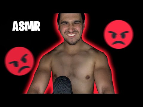 isso sim é ASMR agressivo 😡