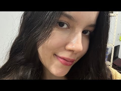 ASMR SPIT PAITING 🫶🏻