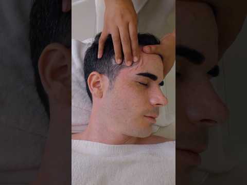 ASMR: Premium Thai Candle Full Body Massage - Instant Sleep #shorts