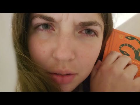 Sweet Sleepy Giantess Turns Grumpy [Vore ASMR] RP