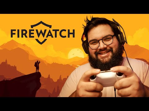 ASMR | Firewatch | Part 1