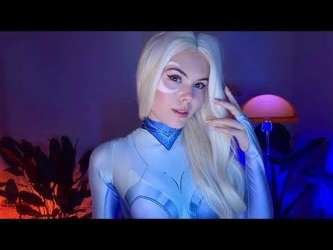 ASMR Role-play | Dagger Reunites with Cloak (Marvel Rivals Cosplay)