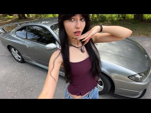 NISSAN SILVIA S15 SPEC R ASMR