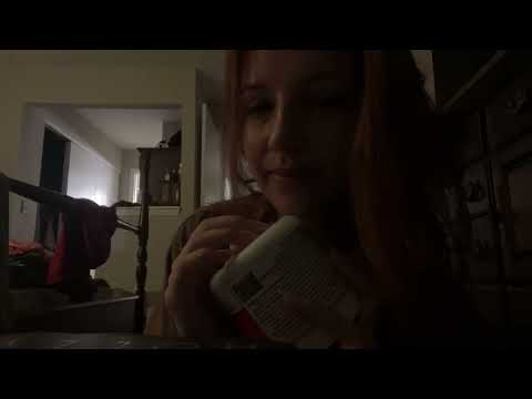 Old School Lo-fi ASMR~ Tapping, Scratching, No Talking, REAL Camera Touching