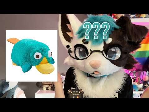 [Furry ASMR] What do I even name this sound?