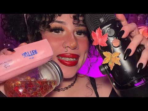 ASMR LIVE💤🍂 Relax & Tingle✨