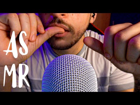 ASMR MOUTH SOUNDS INTENSOS para dormir !!!👄 👄