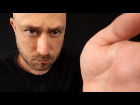 Stiff Neck Massage - Fast ASMR POV