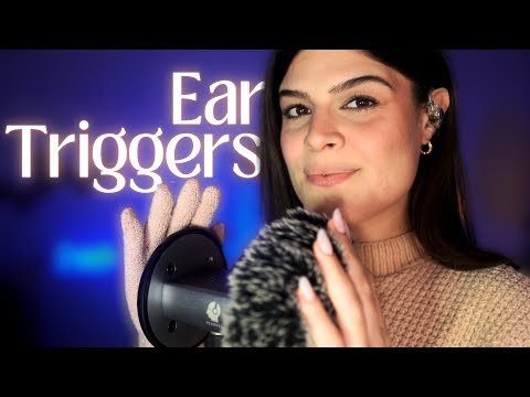 INDOSSA LE CUFFIE 🎧 TRIGGERS PER LE TUE ORECCHIE 👂