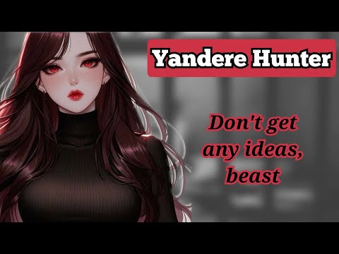 Claimed by a Yandere Vampire Hunter (F4A) (Yandere ASMR)