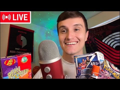 🔴 BEST LIVE ASMR FOR SLEEP #shorts #asmr