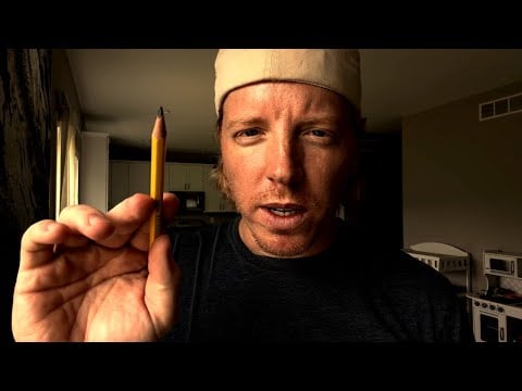 ASMR Painting On Your Face