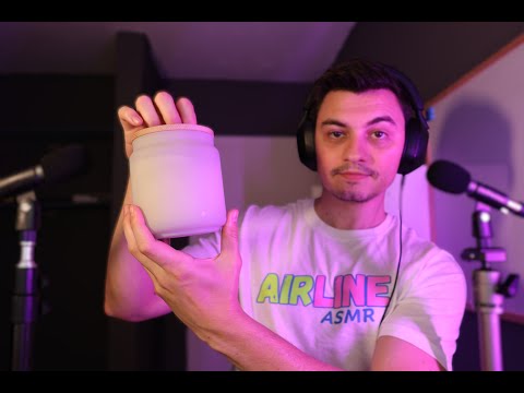 No Talking ASMR ✨ Soft Triggers for Deep Relaxation