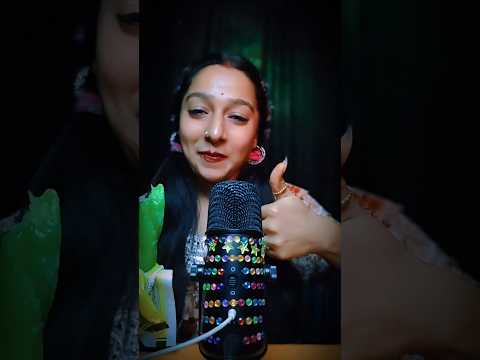 Do you want to have a bite? 😋 #asmrsounds #triggersforsleep #asmrbites #asmr #asleep