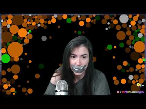 ASMR - Tape Talk