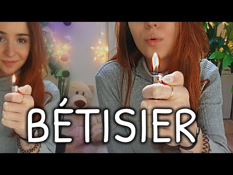 [NON ASMR] Bêtisier, bloopers ! 😂 (C'est mon anniversaire)