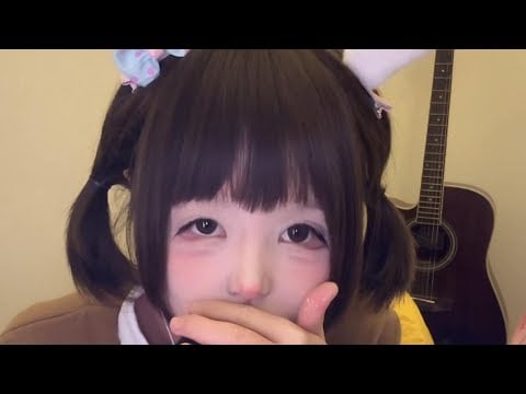 ASMR Super Relaxing | Accent Whisper + Sound Fetish Triggers