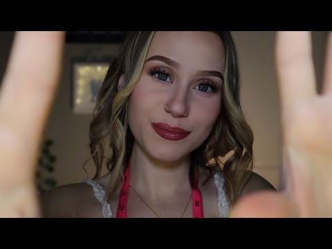 ASMR Detailed Eye Exam | Doctor Roleplay, Glasses Try On Part 2