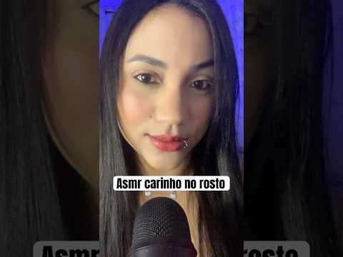 Deixa eu fazer carinho em você #asmr #shots #tingles #relxing