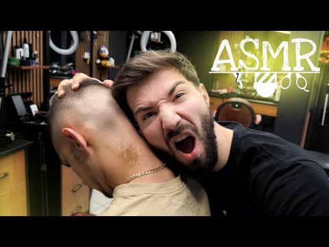 Mouth Massage & Hair Removal — The Most Unexpected Tingle & Smoothness Experience