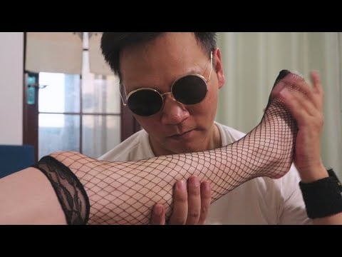 She Knows What You Like | Sensual ASMR Foot Massage