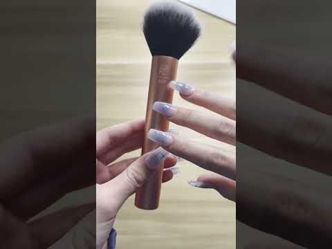 Brush Unboxing ASMR | Unboxing Makeup Brush #shorts #asmr #makeup