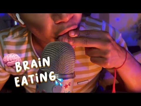 ASMR FOR PEOPLE WHO LOVES MOUTH SOUNDS ! 