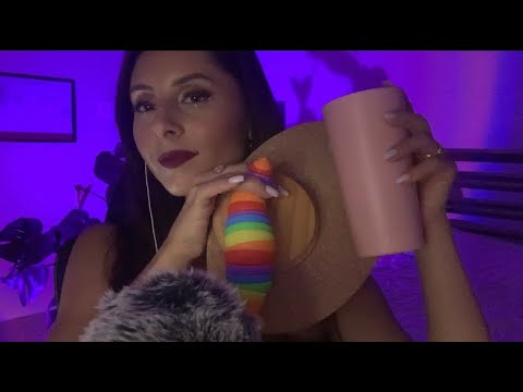 ASMR | Scratching Compilation of Most Requested Triggers ♥️