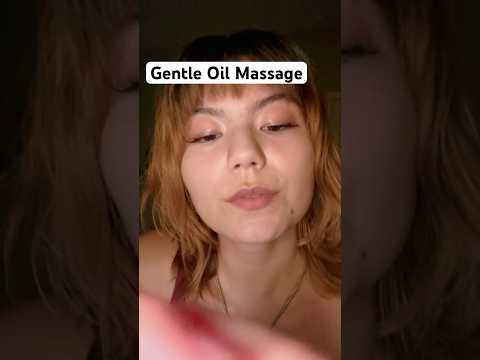 Relieving your stress #relax #asmr #massage #tingles