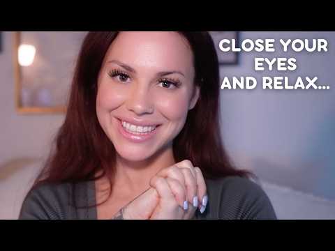 Gentle ASMR Kisses For You To Relax Your Mind and Sleep Well