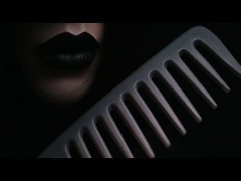 ASMR BRUSHING, Rain Sounds, No Talking & Sleep (No Mid-Roll-Ads)