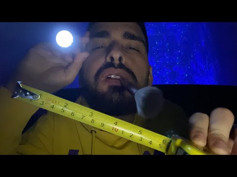 ASMR | ROLEPLAY FREESTYLE